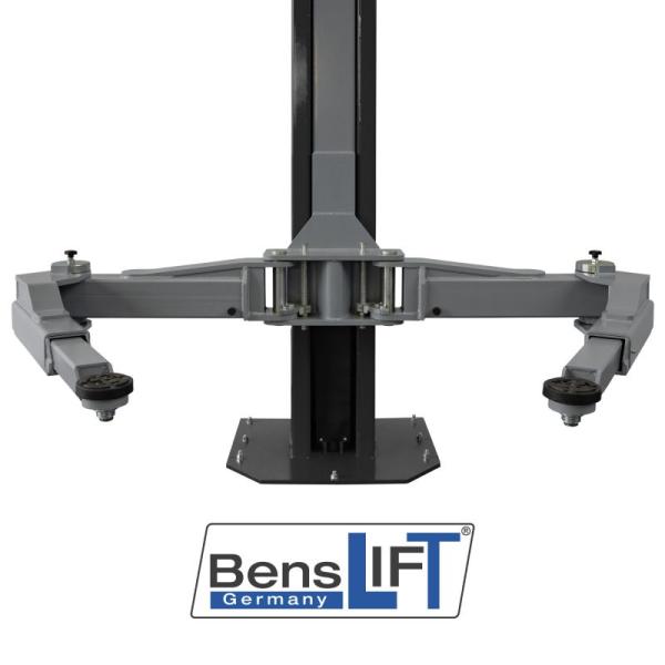 Benslift 2-Säulen Hebebühne 8t BL 2.80